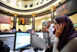 "الأحمر" يسيطر على البورصة بخسائر 6 مليارات جنيه
