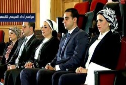 نعيد نشر تقرير "امبراطورية فساد عائلة السيسي"