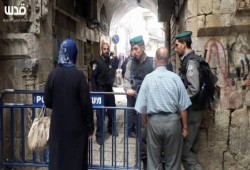 12 معتقلًا بالقدس ونابلس.. والاحتلال يغلق المسجد الأقصى أمام المصلين