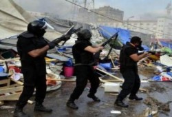 «ميدل إيست مونيتور»: مذبحة رابعة.. جريمة القرن