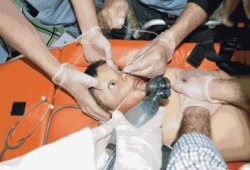 داعش قصف معقل لمعارضي الأسد بـ"الكيماوي" .. وأصاب مدنيين !