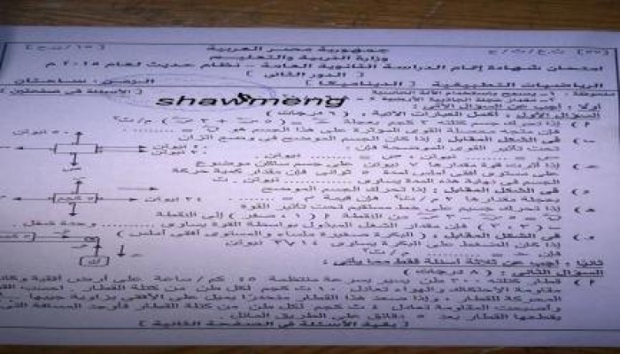 تسريب "الديناميكا" و"الأحياء" قبل مرور 30 دقيقة من بدء اللجان