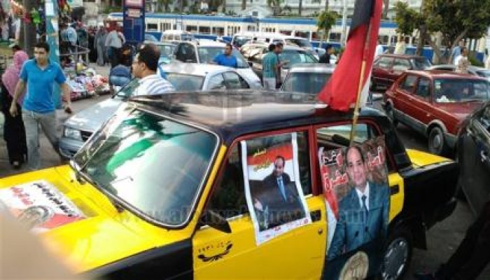 الإسكندرية : حالة غضب بين الأهالي لرفع أجرة الـ"تاكسي"