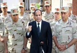 في عهد السيسي.. الجيش يتراجع 5 مراكز دفعة واحدة بالترتيب العالمي لأقوى الجيوش!!