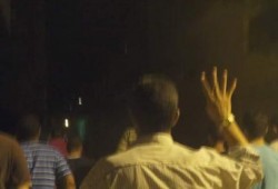 رغم القمع الأمني.. مسيرة ليلية بالمنتزة بالإسكندرية رفضا لحكم العسكر