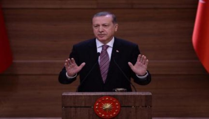 أردوغان: قوى خارجية وداخلية تتبع سياسة "قذرة" ضد تركيا.. وسيحاسبون على ذلك