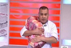 الزمر : "بلاها لحمة " للترويج  لمنافذ بيع لحوم الجنرالات