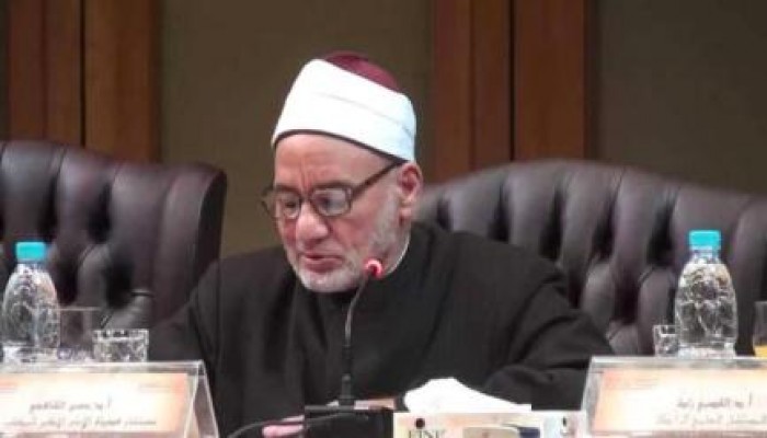 نجم: "الشافعي" جلده عبد الناصر وفصله السيسي