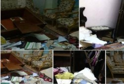 البحيرة: حملة أمنية شرسة بكفر الدوار تسفر عن اعتقال 5 من رافضي الانقلاب