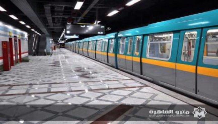 إهمال الانقلاب: تعطل الشبكة الكهربائية لمحطة مترو "المطرية"