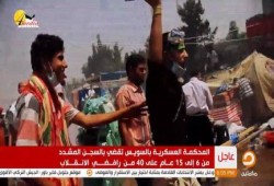 السويس: المحكمة العسكرية تقضى بالسجن المشدد على 40 من رافضى الانقلاب العسكرى من 6 ل 15 سنه