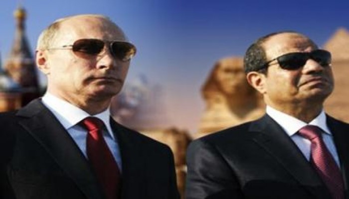 نشطاء يسخرون من تقليد السيسي لبوتن: السيسي وبوتين اتخلقوا لبعض