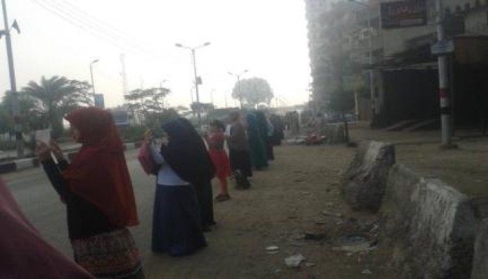 فعاليات بالدقهلية رافضة للقتل البطيء للمعتقلين بـ"عنابر الموت"