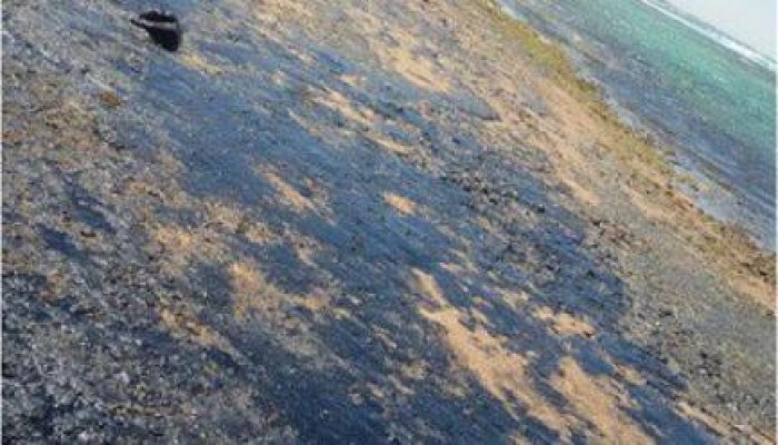 كارثة بيئية جديدية .. غلق 13 محطة مياه بمحافظتى أسيوط والمنيا بسبب تسرب بقعة مازوت بالنيل