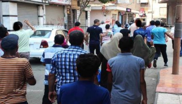 فيديو.. القاهرة تنتفض بـ6 تظاهرات في جمعة "الثورة.. أمل الفقراء والمظلومين"