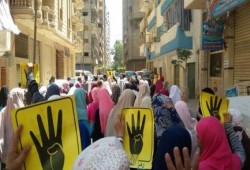 فيديو.. الإسكندرية تتحدى الانقلاب بأكثر من 7 تظاهرات حاشدة