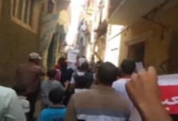 فيديو.. ثوار بني سويف يواصلون الحراك بأسبوع "الثورة أمل الفقراء"