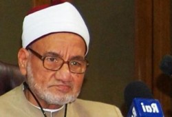 حسن الشافعي: خدمت في الجامعة 62 عاما من قبل أن يولد رئيسها