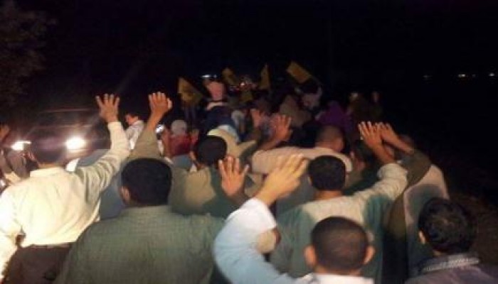 البحيرة: مسيرة حاشدة لثوار مركز دمنهور مستهل أسبوع" الثورة أمل الفقراء"