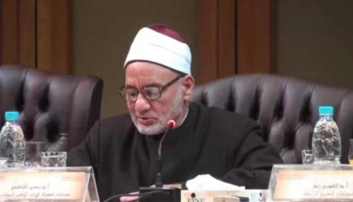 الشافعي: مناهج الأزهر تم تجريفها خلال السنوات الأخيرة