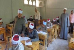 تداول امتحان الكيماء للثانوية الأزهرية بعد نصف ساعة من بدء اللجنة