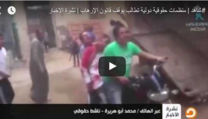 شاهد.. أبو هريرة: جرائم الانقلاب لن تسقط بالتقادم