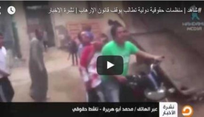 شاهد.. أبو هريرة: جرائم الانقلاب لن تسقط بالتقادم