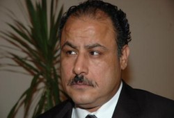 عضو "حقوق الإنسان" الانقلابي ناصر أمين : سجن العقرب "حقير"