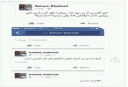 "أيدوا الانقلاب .. فحرقتهم ناره" .. قصة سياسي وزوجته الصحفية أطلق عليهم "عسكري" النار