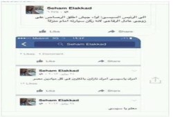 "أيدوا الانقلاب .. فحرقتهم ناره" .. قصة سياسي وزوجته الصحفية أطلق عليهم "عسكري" النار