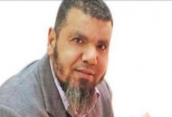 وفاة قيادي بحزب الوطن السلفي