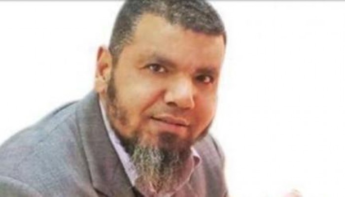 وفاة قيادي بحزب الوطن السلفي