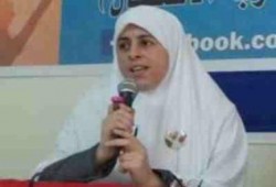 عائشة الشاطر: المصري معتقل ومقتول بلا ثمن