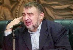 عبد القدوس يفضح زيارة "قومي العسكر" للعقرب في تقرير ناري