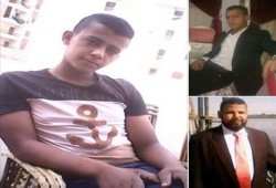 بعد اعتقال الوالد ... الامن يعتقل نجليه من مطعم ببنى سويف