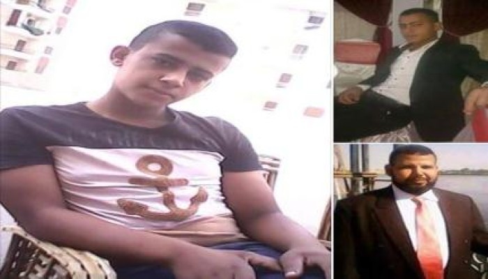 بعد اعتقال الوالد ... الامن يعتقل نجليه من مطعم ببنى سويف