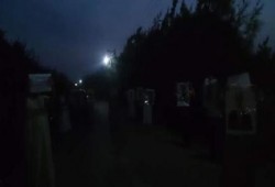 القليوبية: سلسلة بشرية لثوار طوخ ضمن فعاليات "الثورة أمل الفقراء والمظلومين"