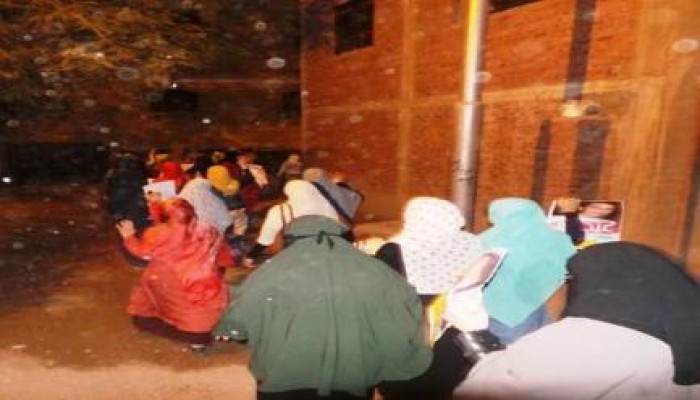 القليوبية: مسيرة ليلية تطالب بالقصاص للشهدء