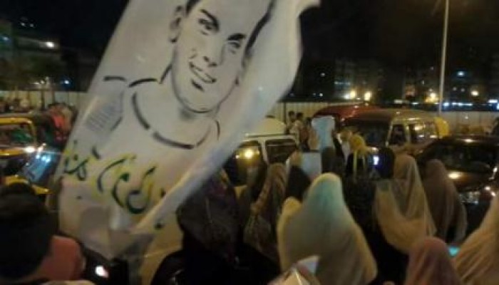 ثوار الرمل بالإسكندرية يؤكدون على استمرار حراكهم حتى إسقاط الانقلاب