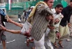 وكالة الأنباء اليمنية: مقتل 33 من الميليشيات في تعز