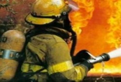 شؤم الانقلاب: حريق هائل يلتهم مصنع بلاستيك بشبرا الخيمة