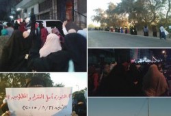 فعاليات معارضة للحكم العسكري بـ ‫‏الدقهلية‬