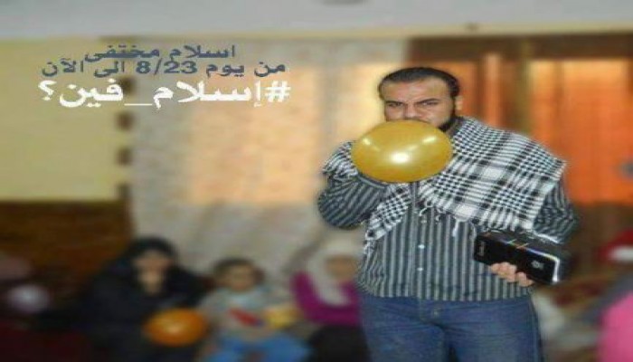 أمن الانقلاب يواصل إخفاء "الشاعر وكريم" لليوم العاشر