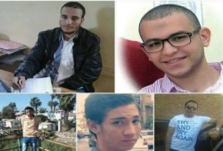 الأمن يعتقل 7 من رافضى الانقلاب فى حملات امنيه ببنى سويف