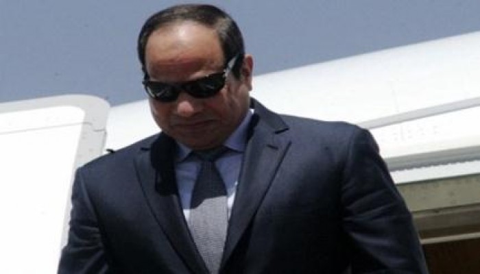 رئيس المعهد الأوروبي للقانون الدولي : أحضر لإصدار مذكرة اعتقال للسيسي في لندن