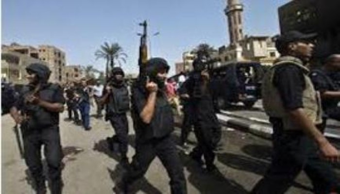 اعتقال 5 من رافضي الانقلاب بحملة في المنوفية