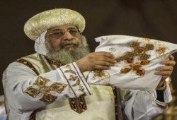 صفعة لتواضروس من طالبة مسيحية "مظلومة" رفضت لقاءه