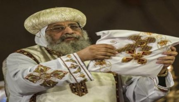 صفعة لتواضروس من طالبة مسيحية "مظلومة" رفضت لقاءه