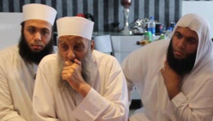 نجل الحويني ينفي دعم الشيخ لحزب النور