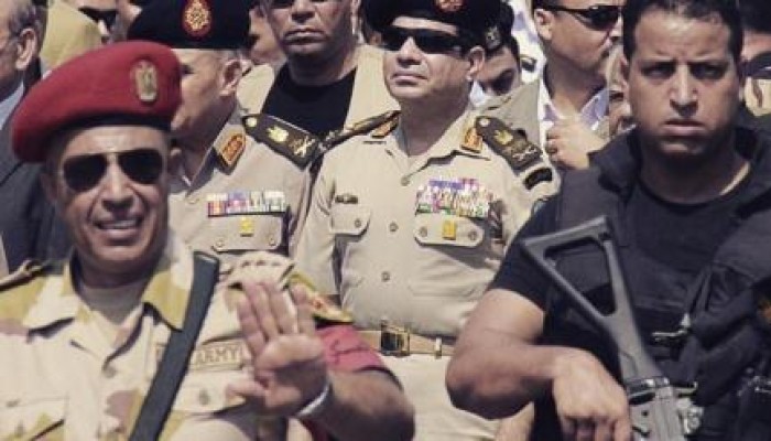 إتش ايه هيلر: مصر تُدار وفقًا لشهوات السلطة